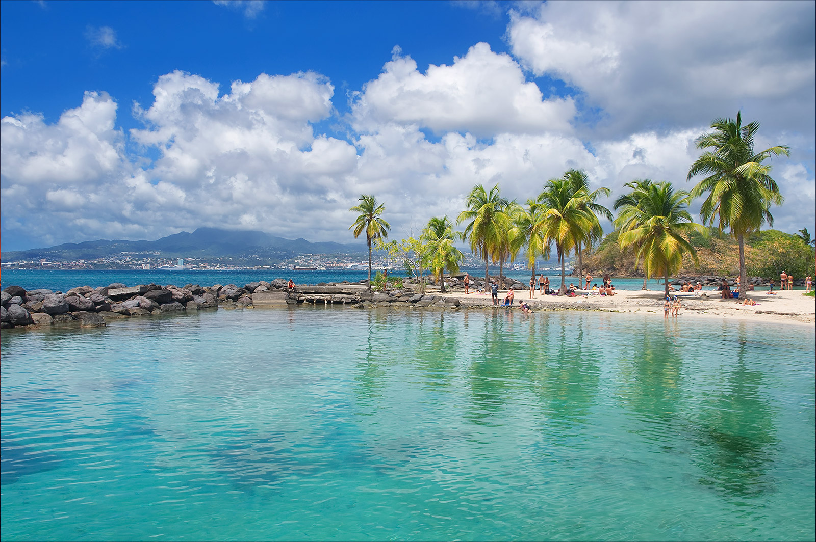 Les Trois-Ilets, Martinique, F.W.I. 