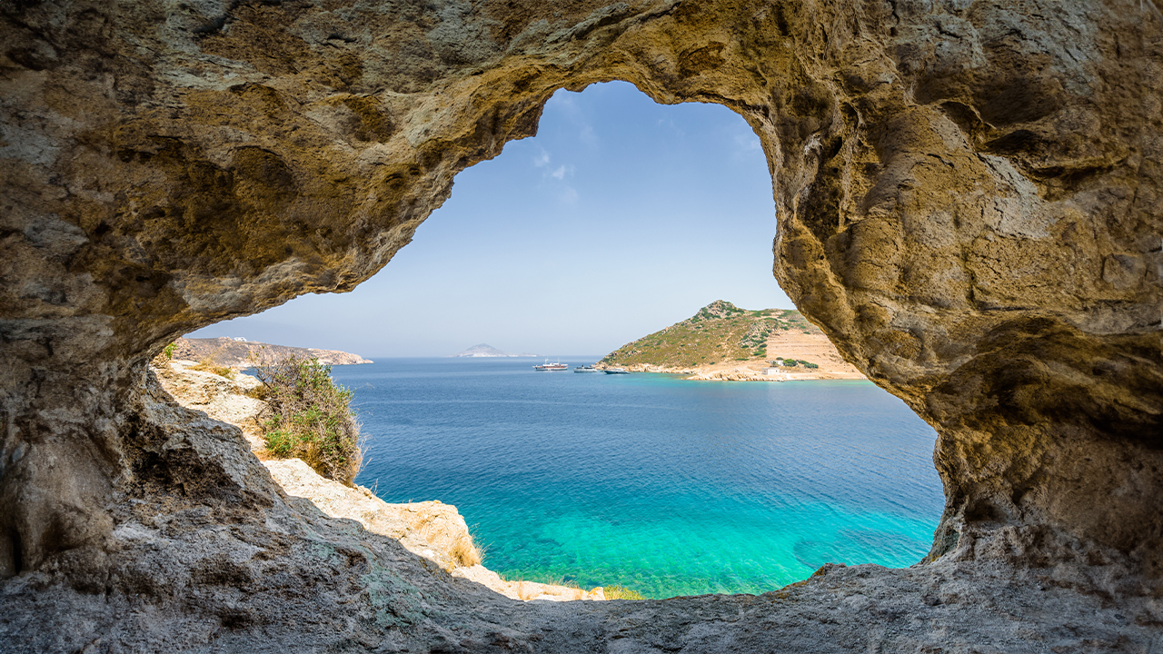 Patmos, Greece