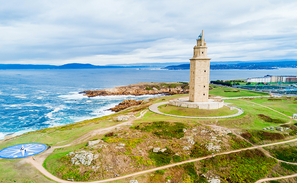 A Coruña