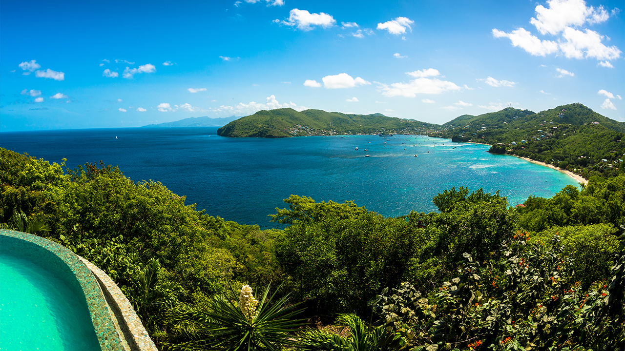 Bequia, the Grenadines 