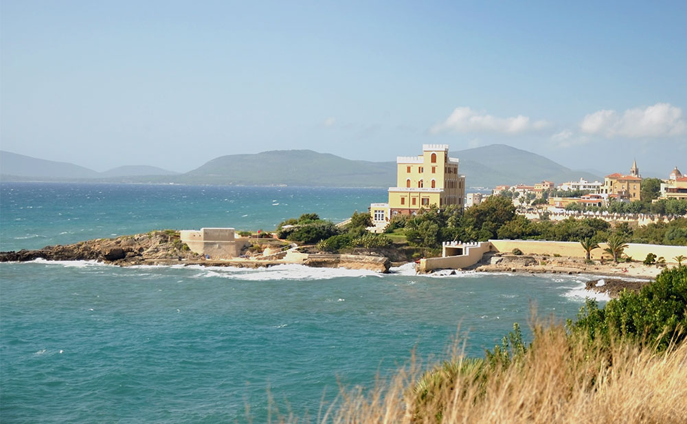 Alghero, Sardinia