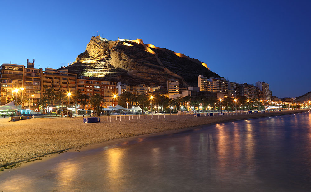 Alicante, Spain