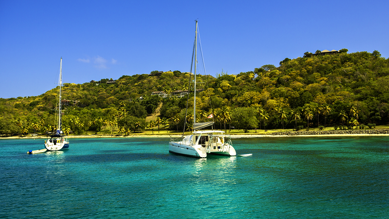 Tobago Cays, Southern Grenadines