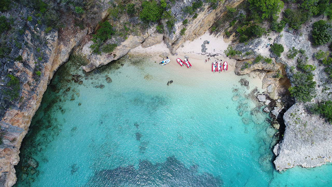 Anguilla, Northern Leeward Islands 