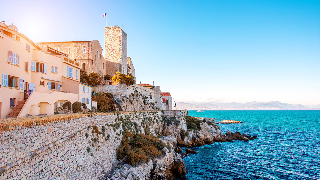 Antibes, France