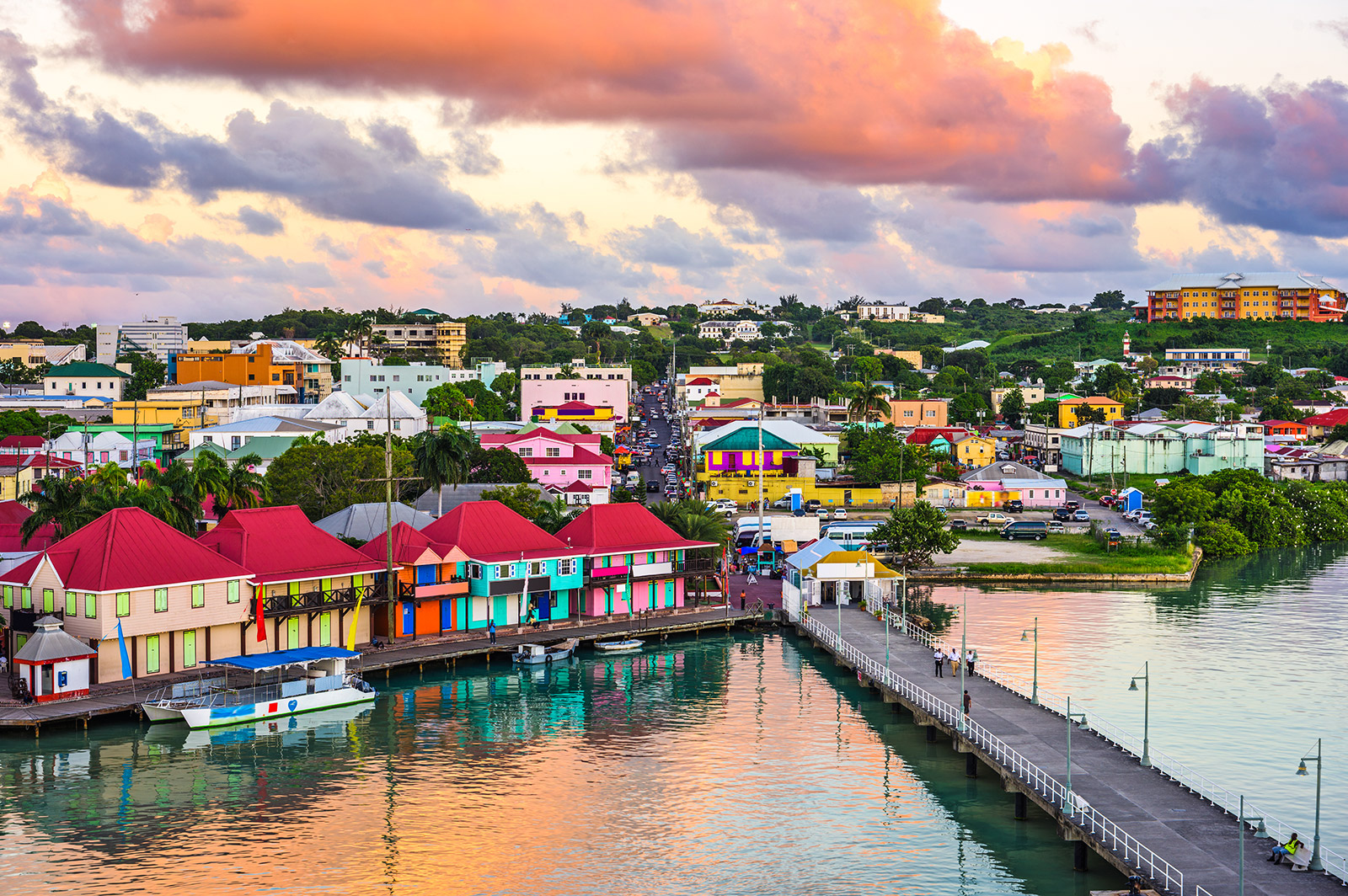 St. John's, Antigua