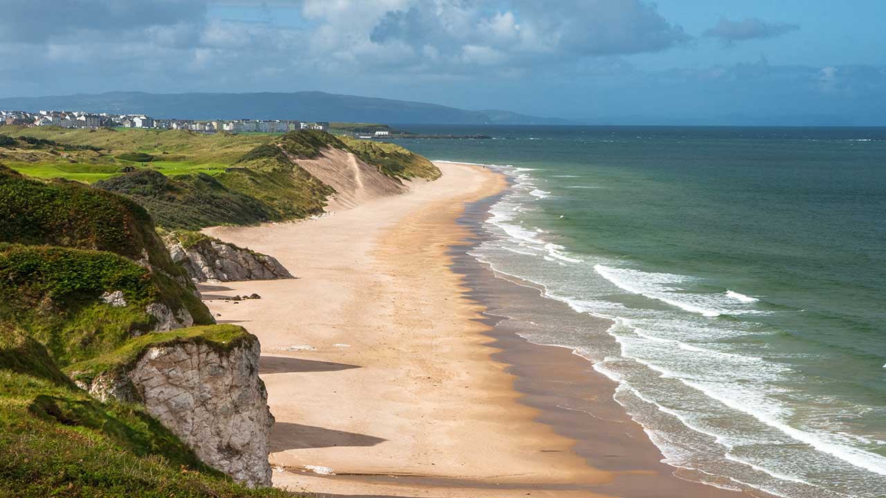 Portrush, Northern Ireland, United Kingdom