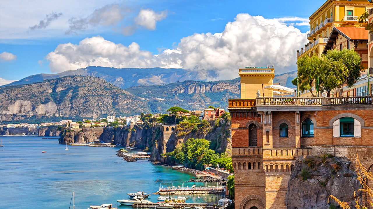 Sorrento, Italy