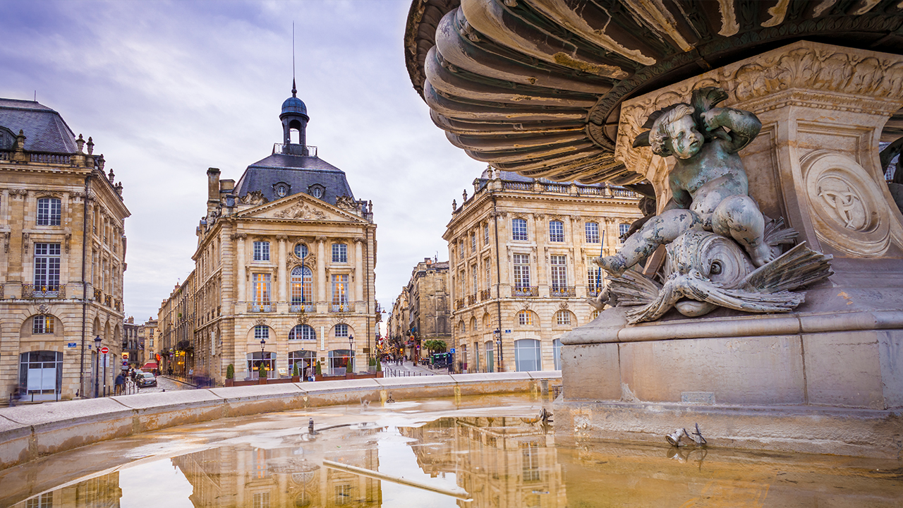 Bordeaux, France