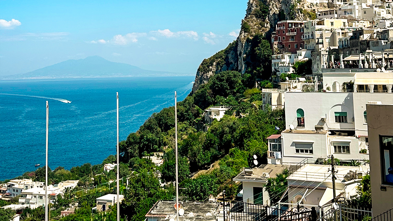 Capri, Italy