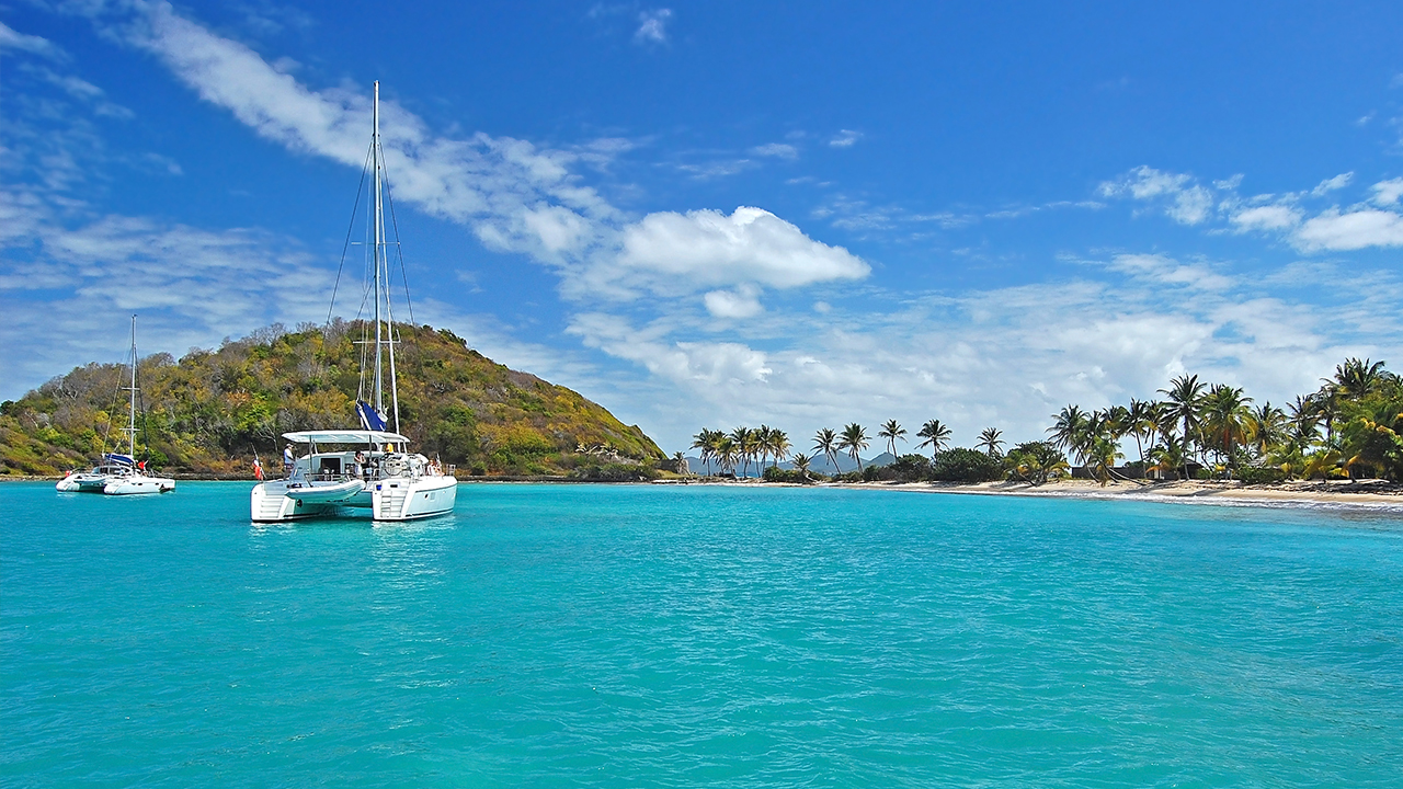 Mayreau, the Grenadines