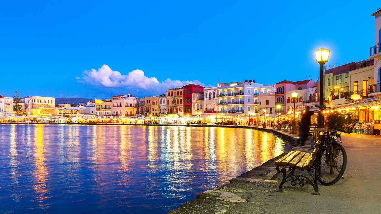 Chania, Crete