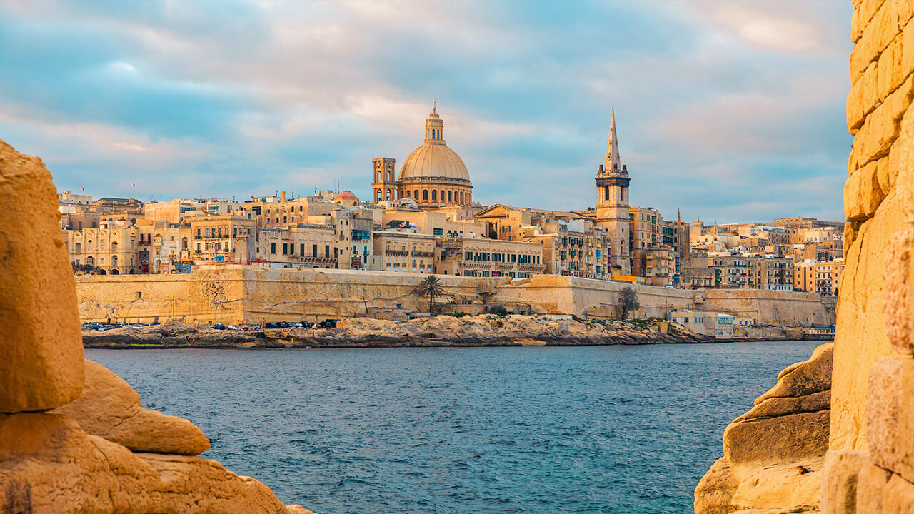 Valletta, Malta