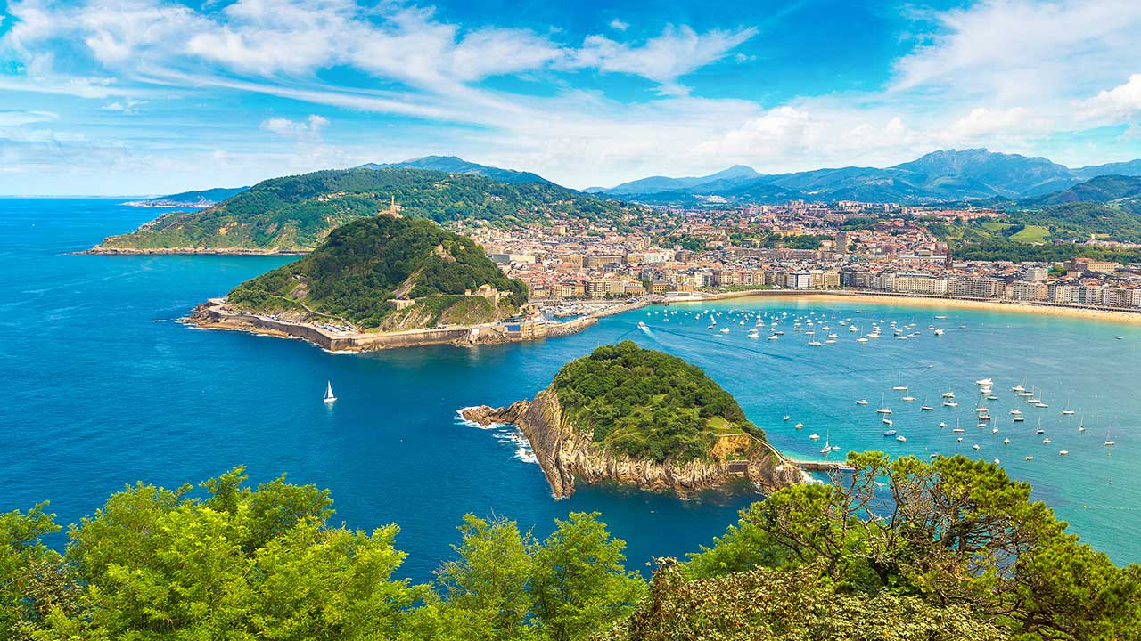 San Sebastian, Spain