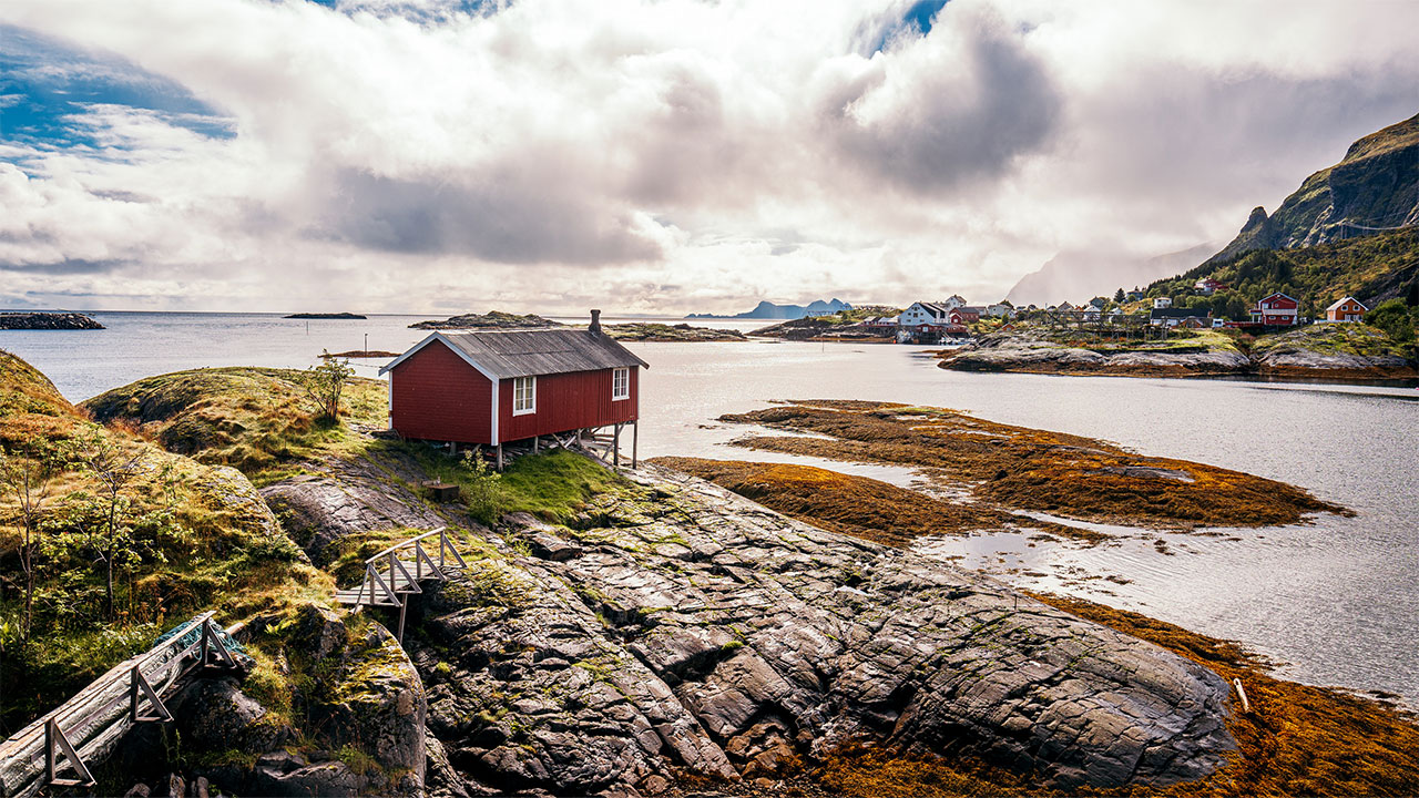 Lofoten Norway