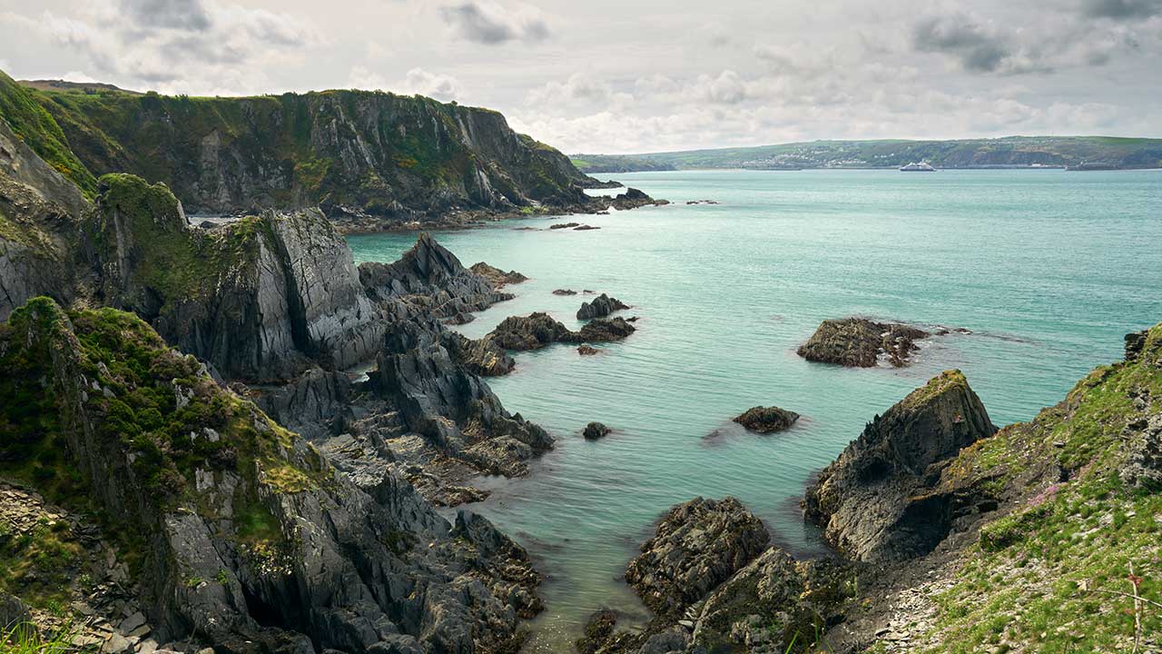 Fishguard, Wales, United Kingdom