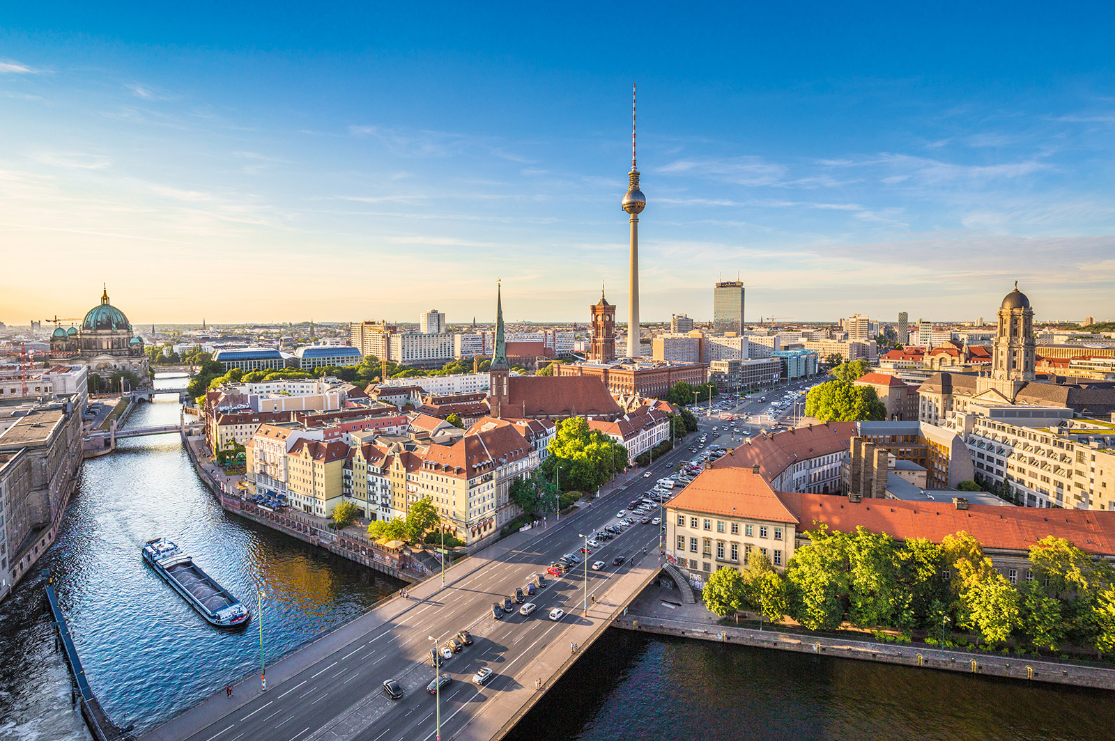 Berlin (Warnemünde), Germany