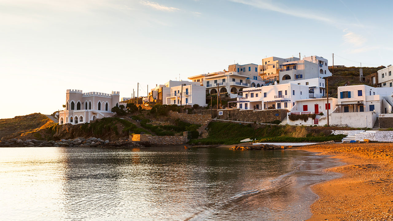 Kythnos, Greece