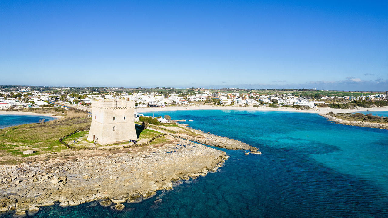 Yachting the Gulf of Squillace