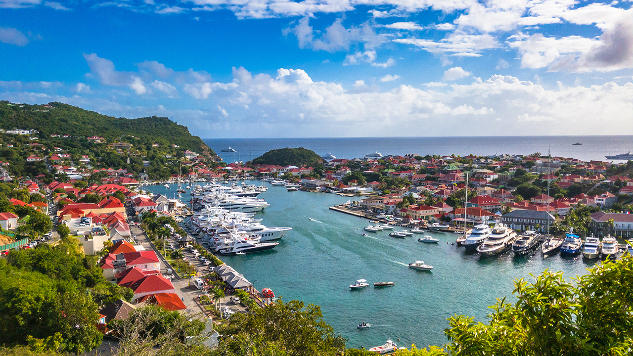 St Barths, French West Indies