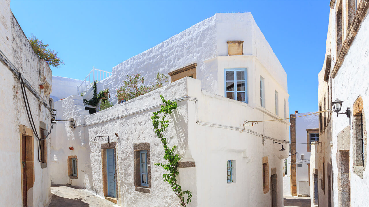 Patmos, Greece