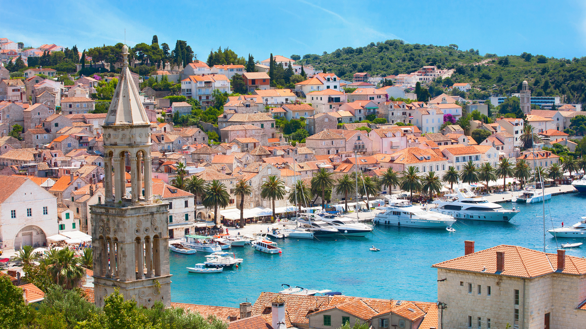 Hvar, Croatia