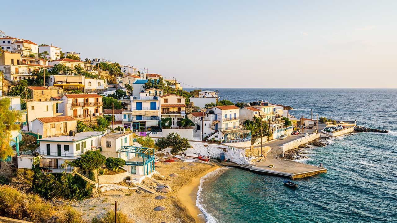 Ikaria, Greece