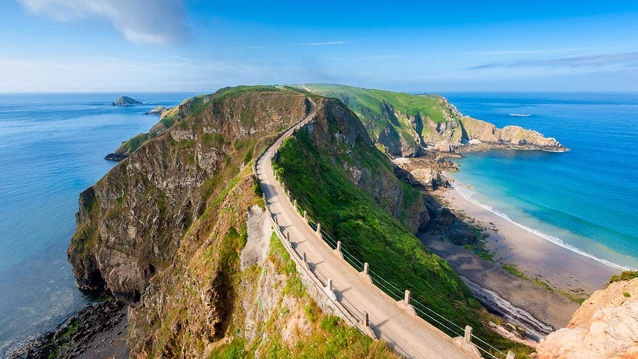 Sark, Channel Islands, United Kingdom