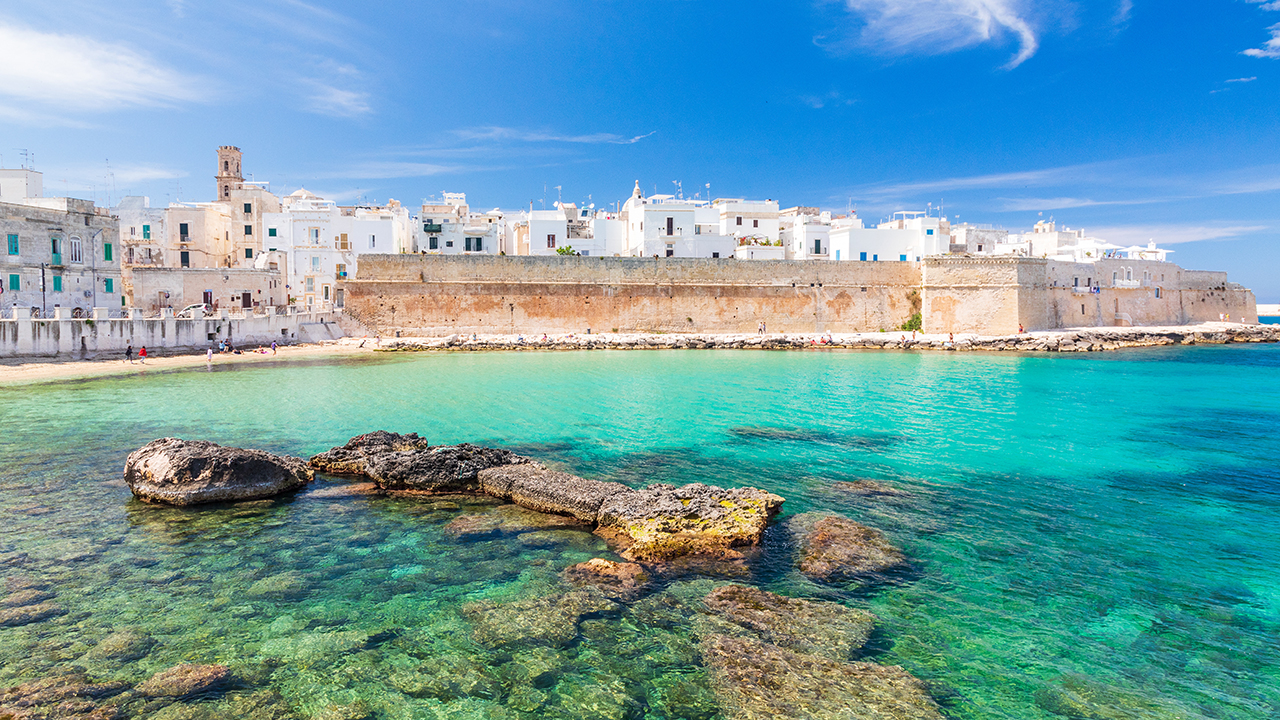 Monopoli, Italy 