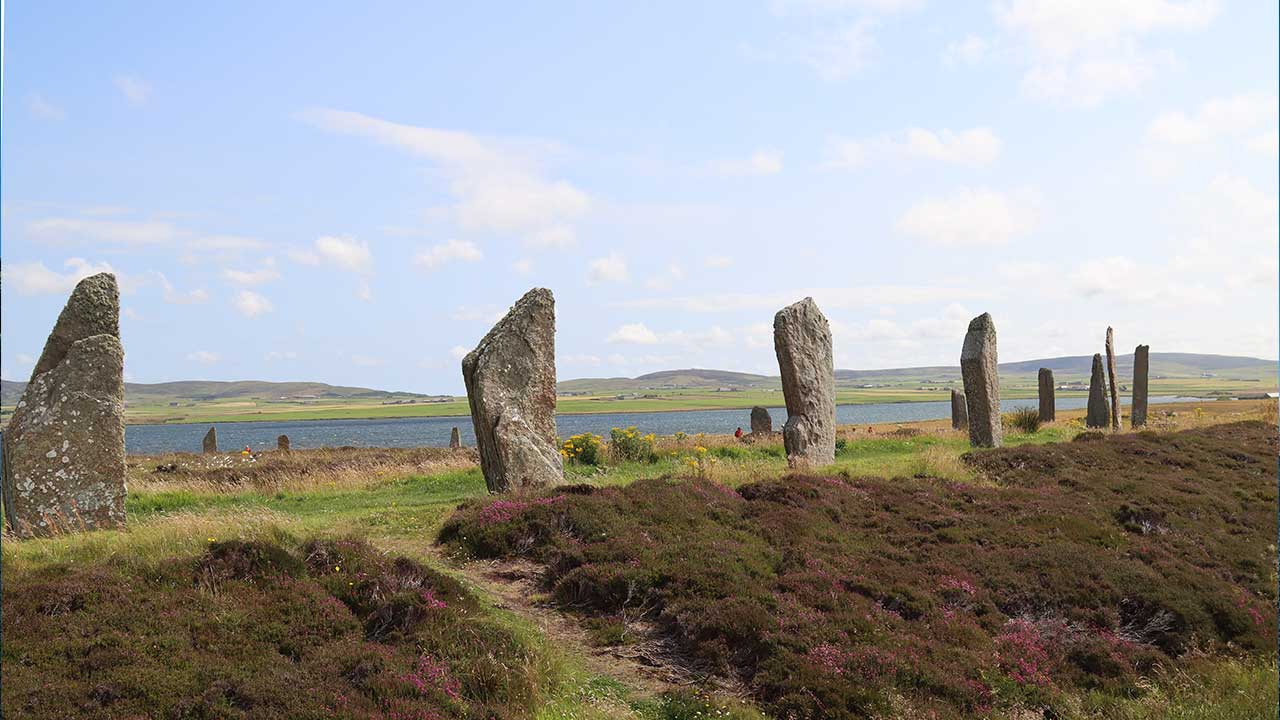 Kirkwall, Orkney, Scotland, United Kingdom