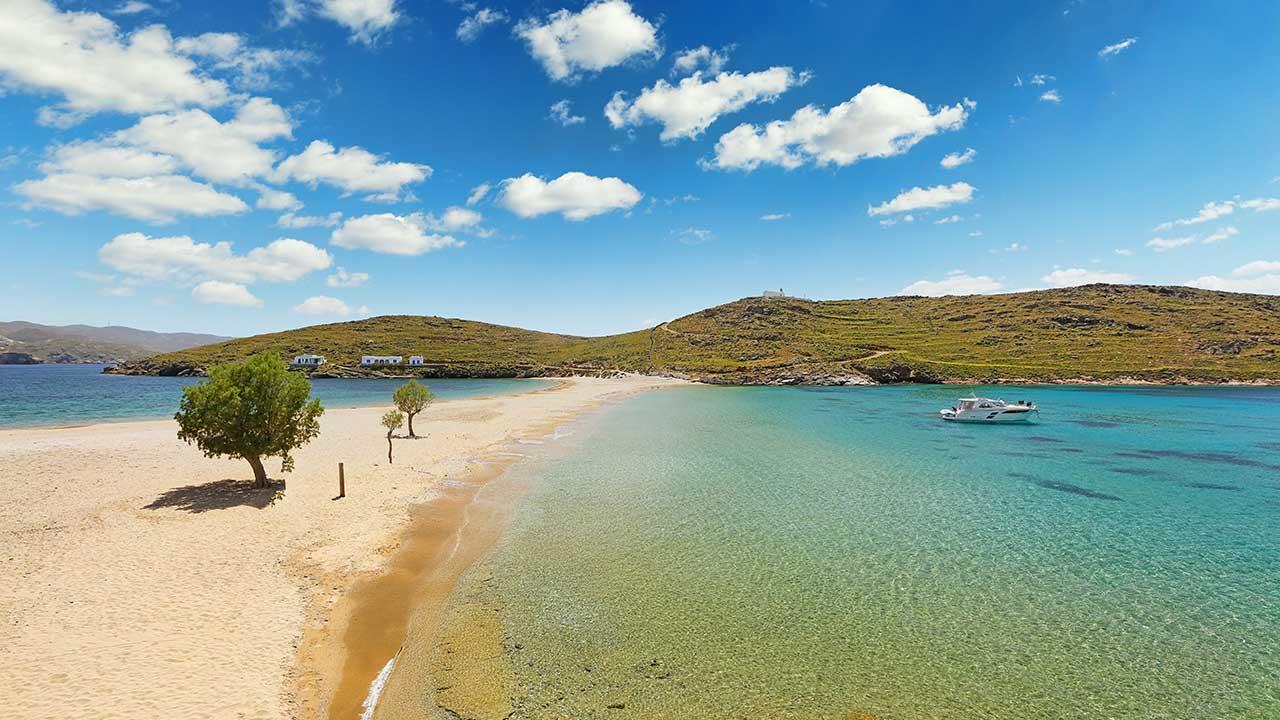 Kythnos, Greece