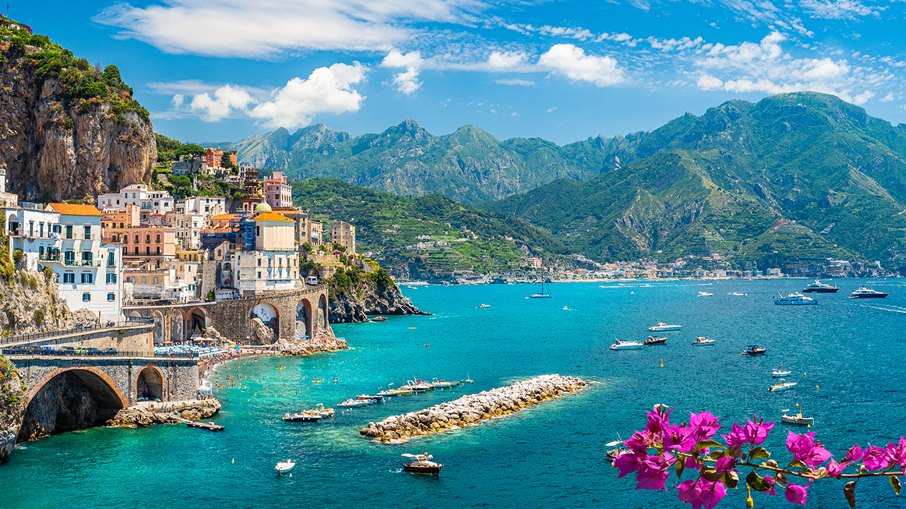 Positano, Italy