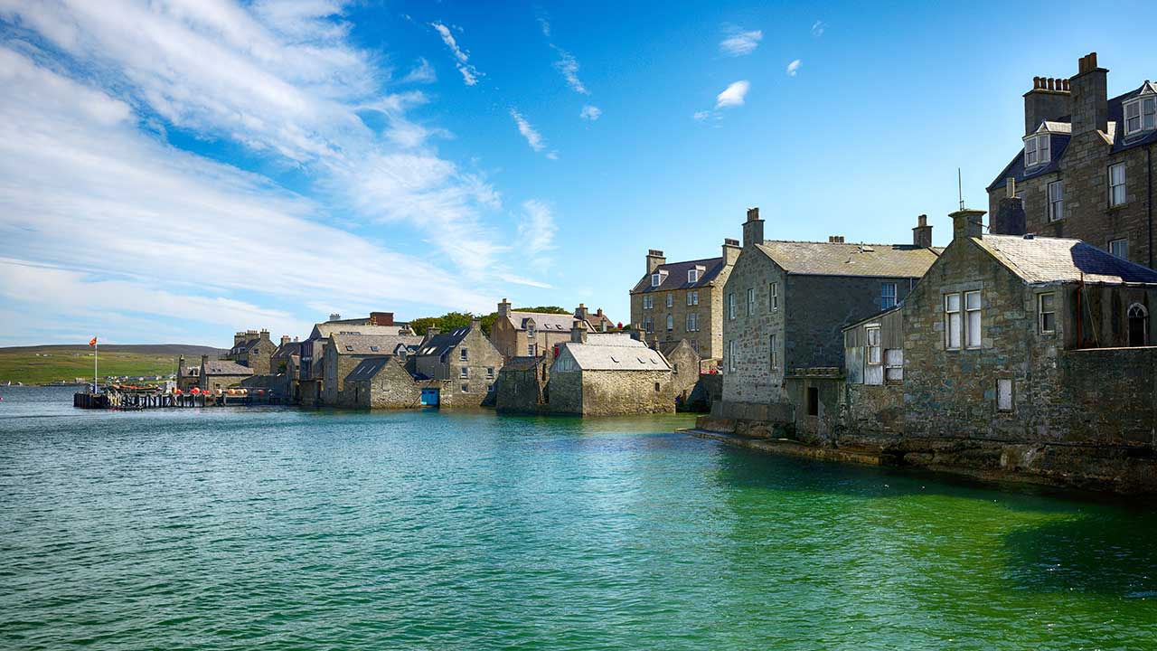 Lerwick, Shetland, Scotland