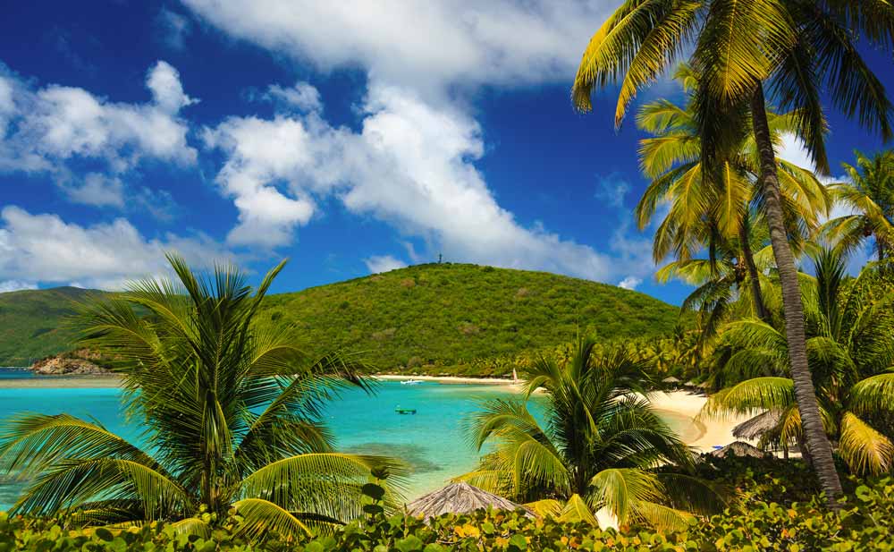 Leverick Bay, Virgin Gorda, B. V. I.