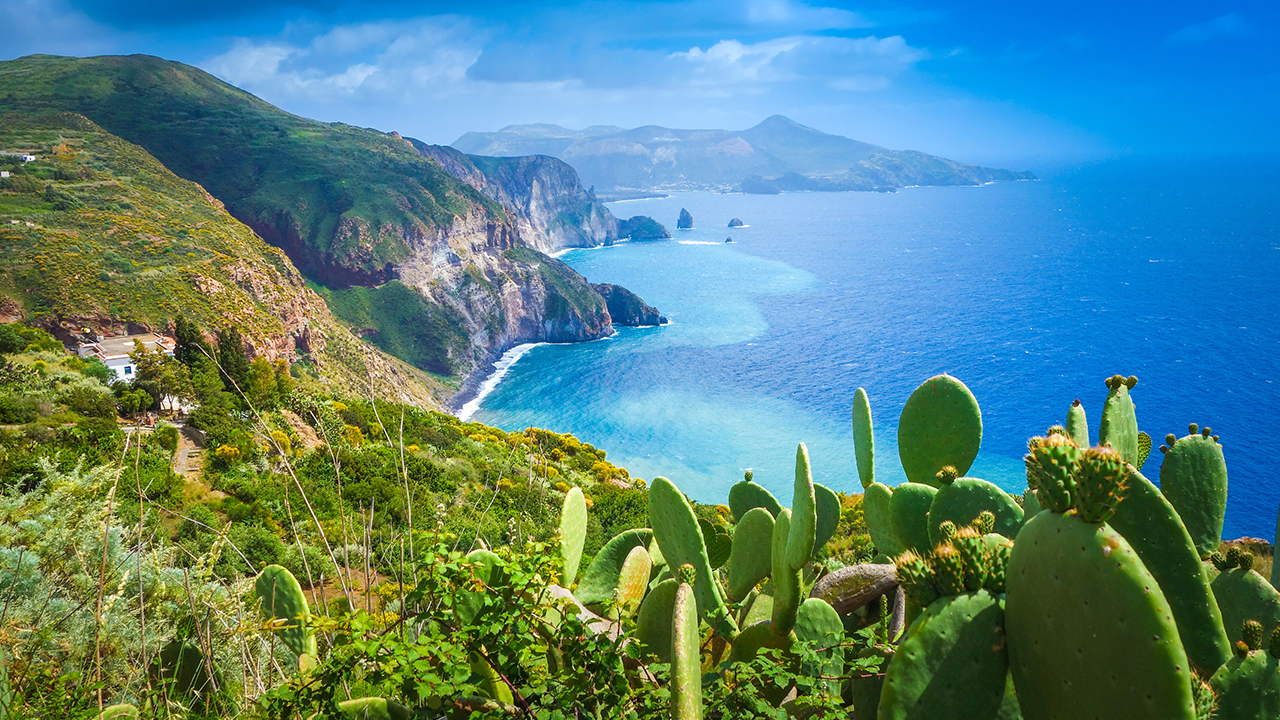 Lipari, Italy