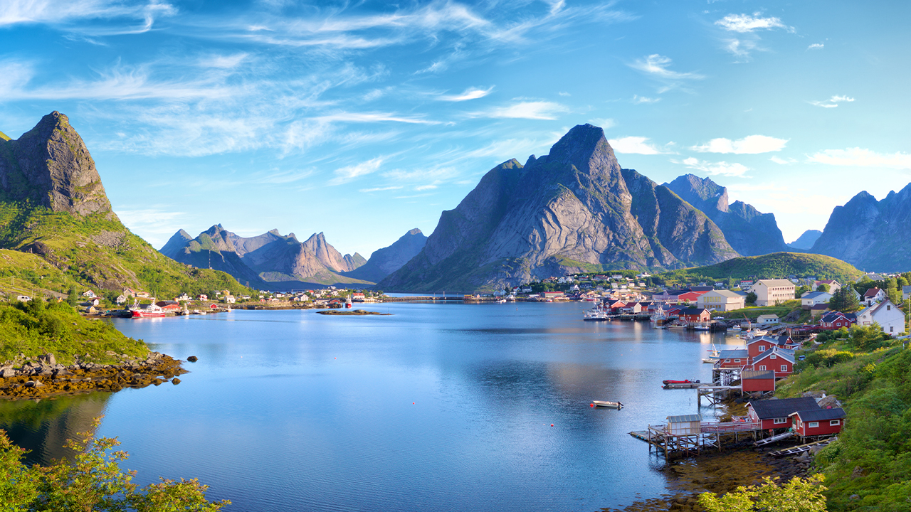 Lofoten Islands