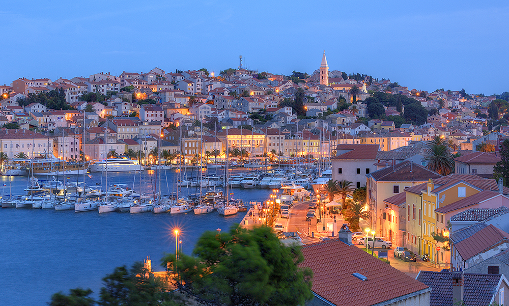 Mali Losinj, Croatia