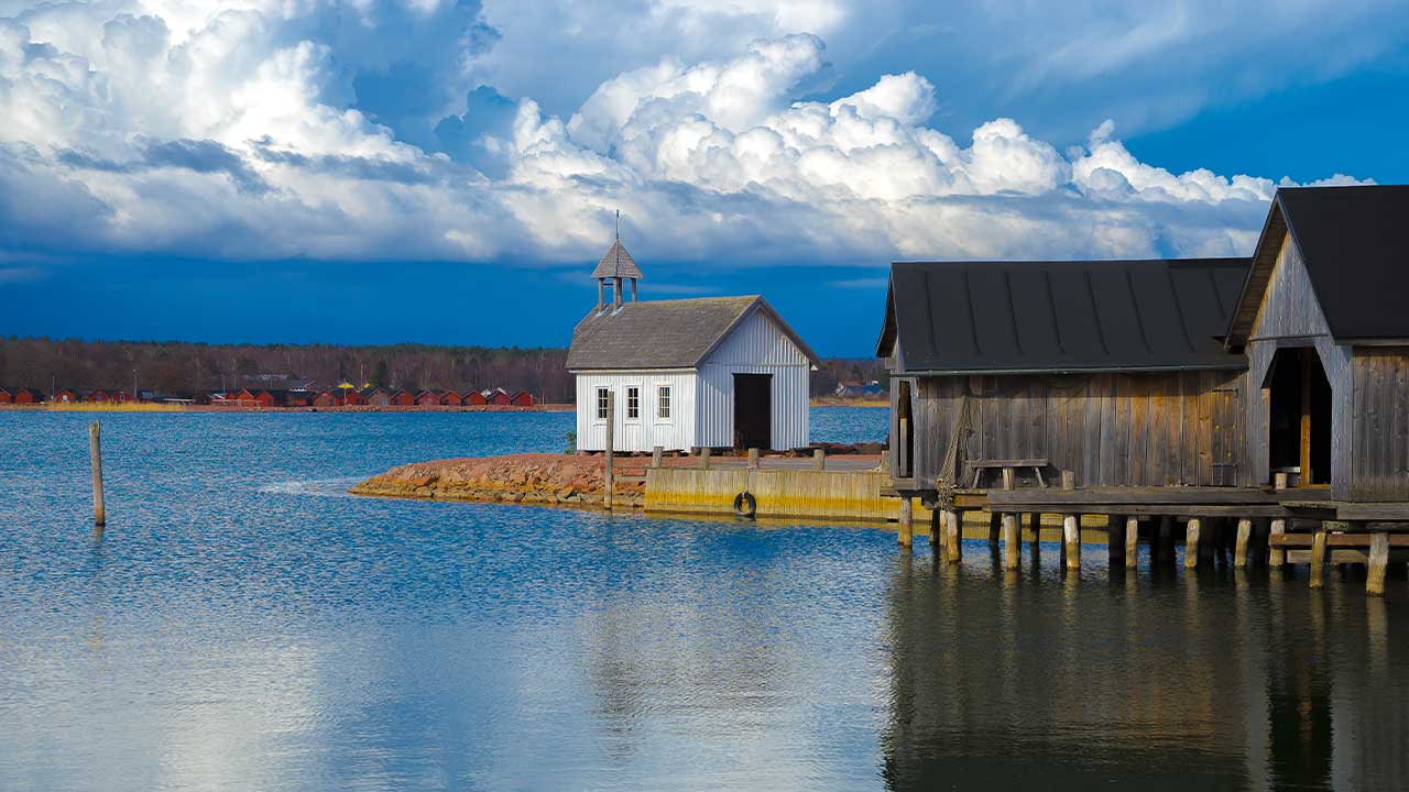 Mariehamn, Åland Islands, Finland