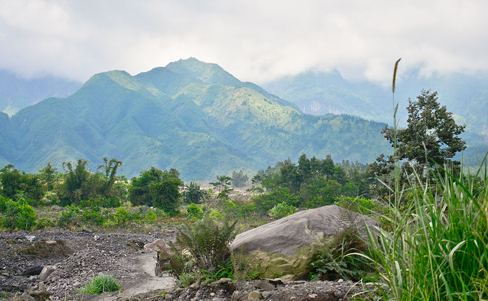 Montserrat Island