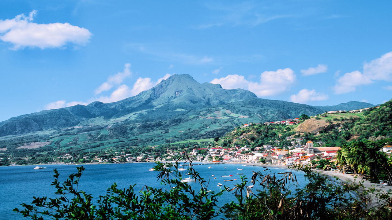 Guadeloupe, Lesser Antilles