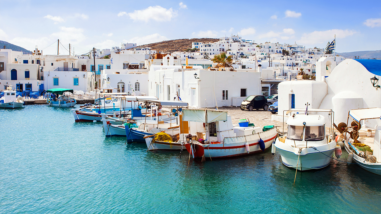 Paros, Greece