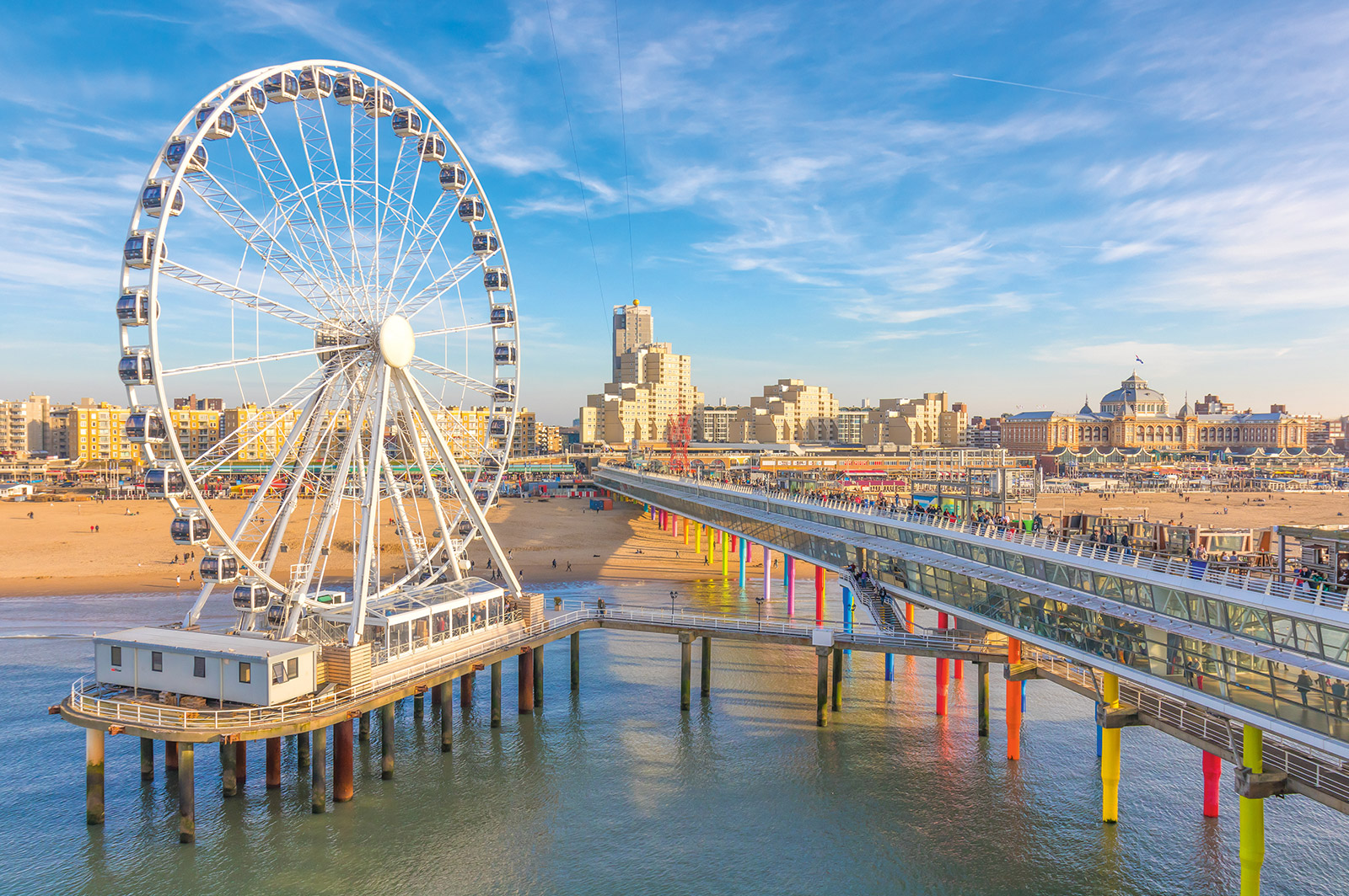 The Hague (Scheveningen), Netherlands