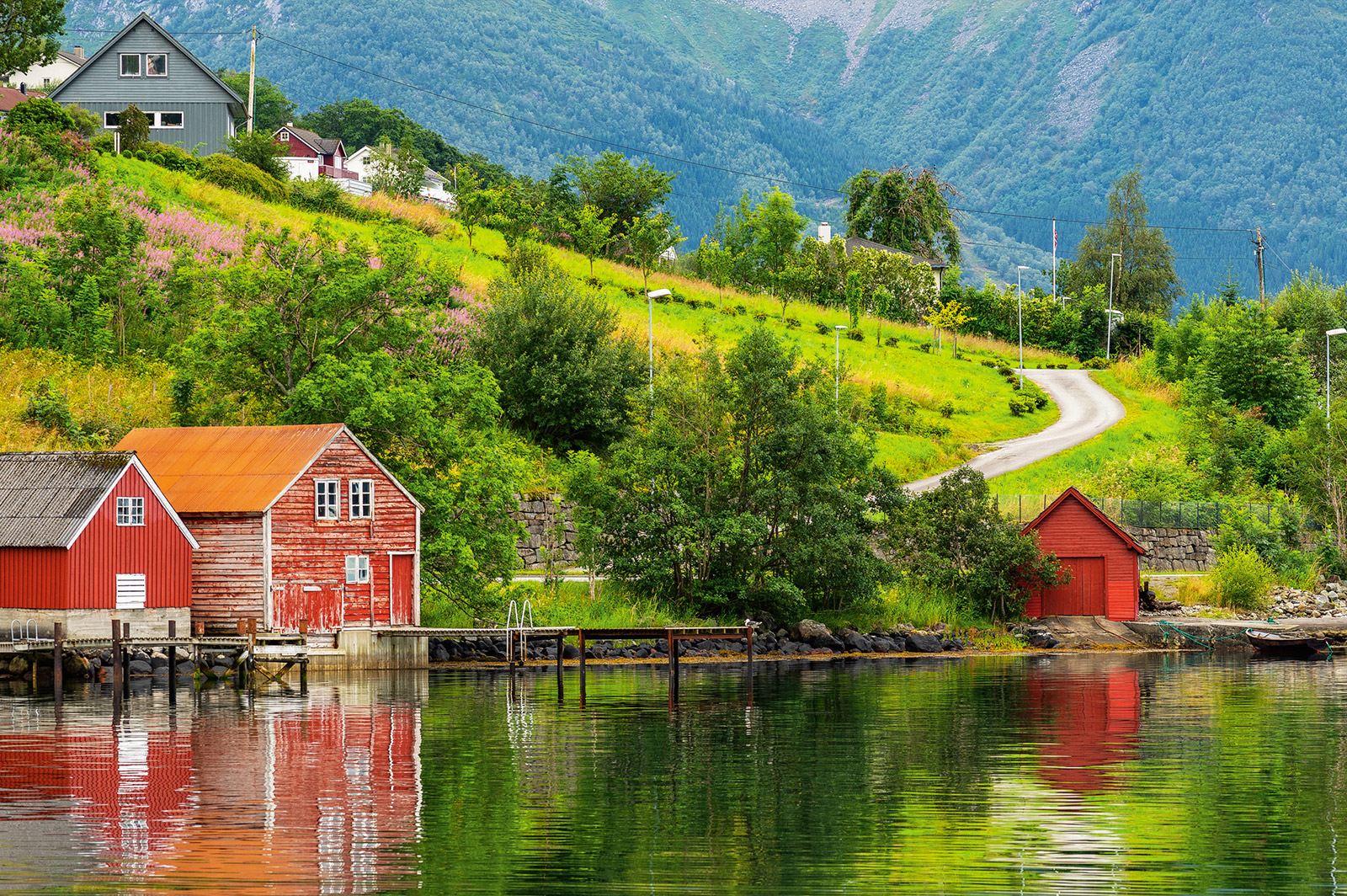 Rosendal, Norway