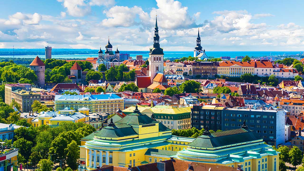 Tallinn, Estonia