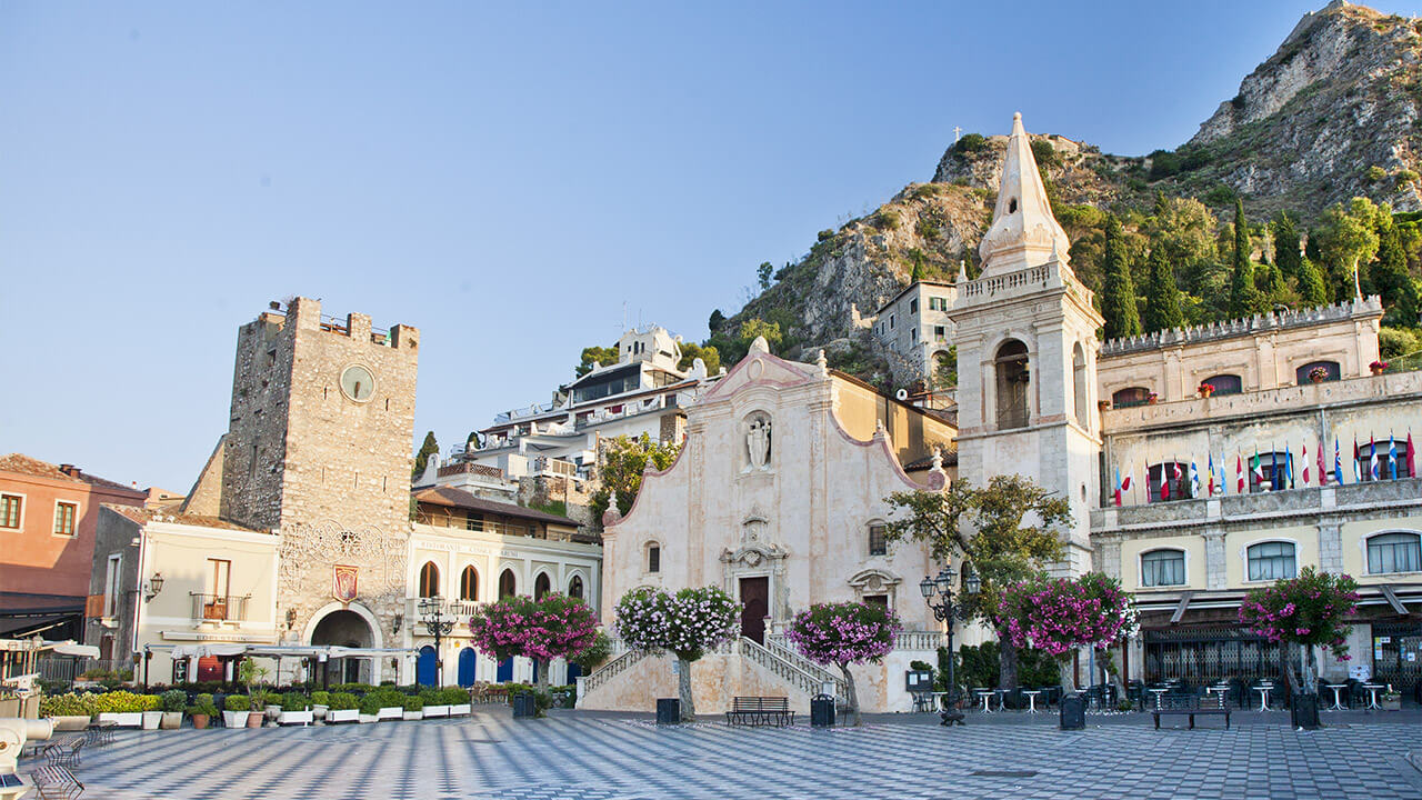 Taormina, Italy