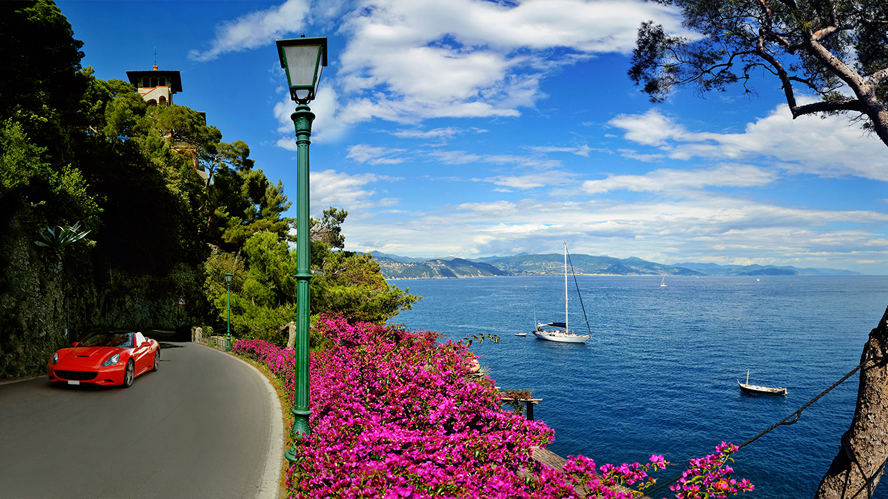 Portofino, Italy