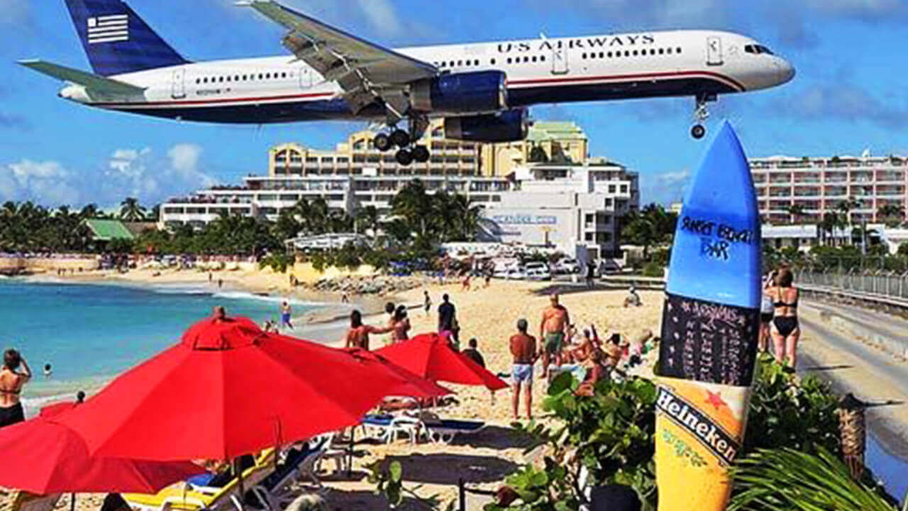 French & Dutch Island Discovery - Philipsburg, St. Maarten