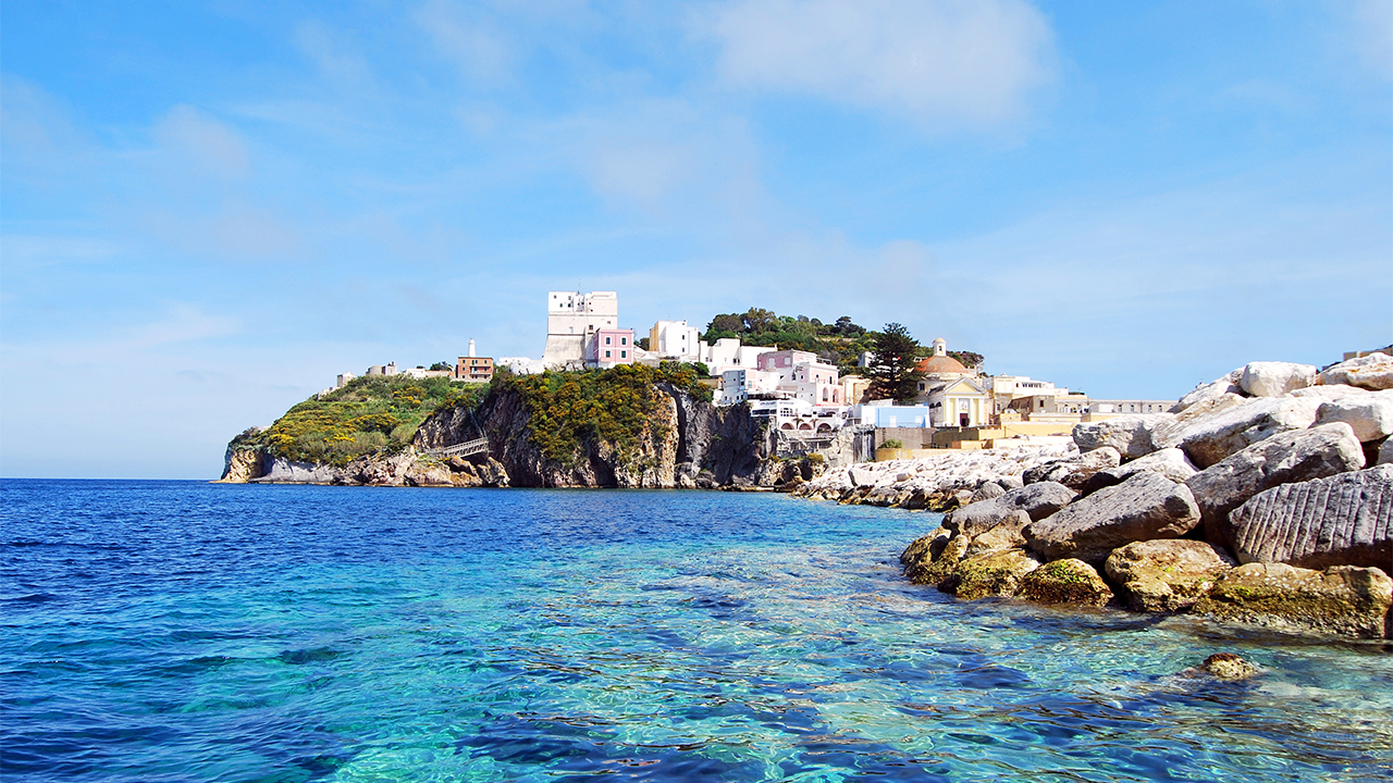 Ponza, Italy