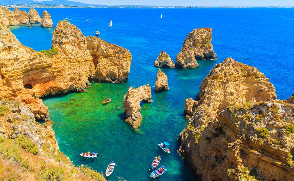 Portimao, Algarve, Portugal