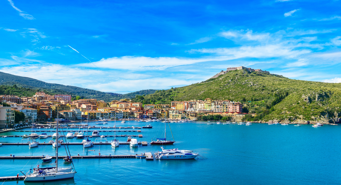 Porto Ercole, Tuscany 